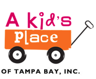 A Kid's Place Logo