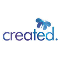 Created Women Logo